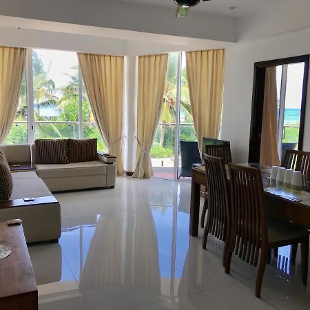 Nilaveli Ocean Condos Trincomalee Exterior foto