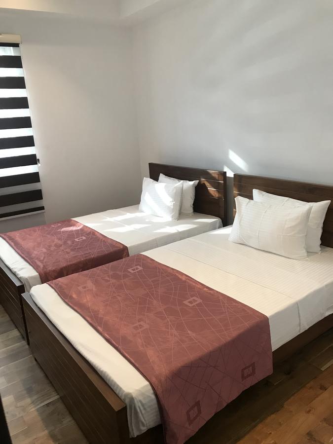 Nilaveli Ocean Condos Trincomalee Exterior foto