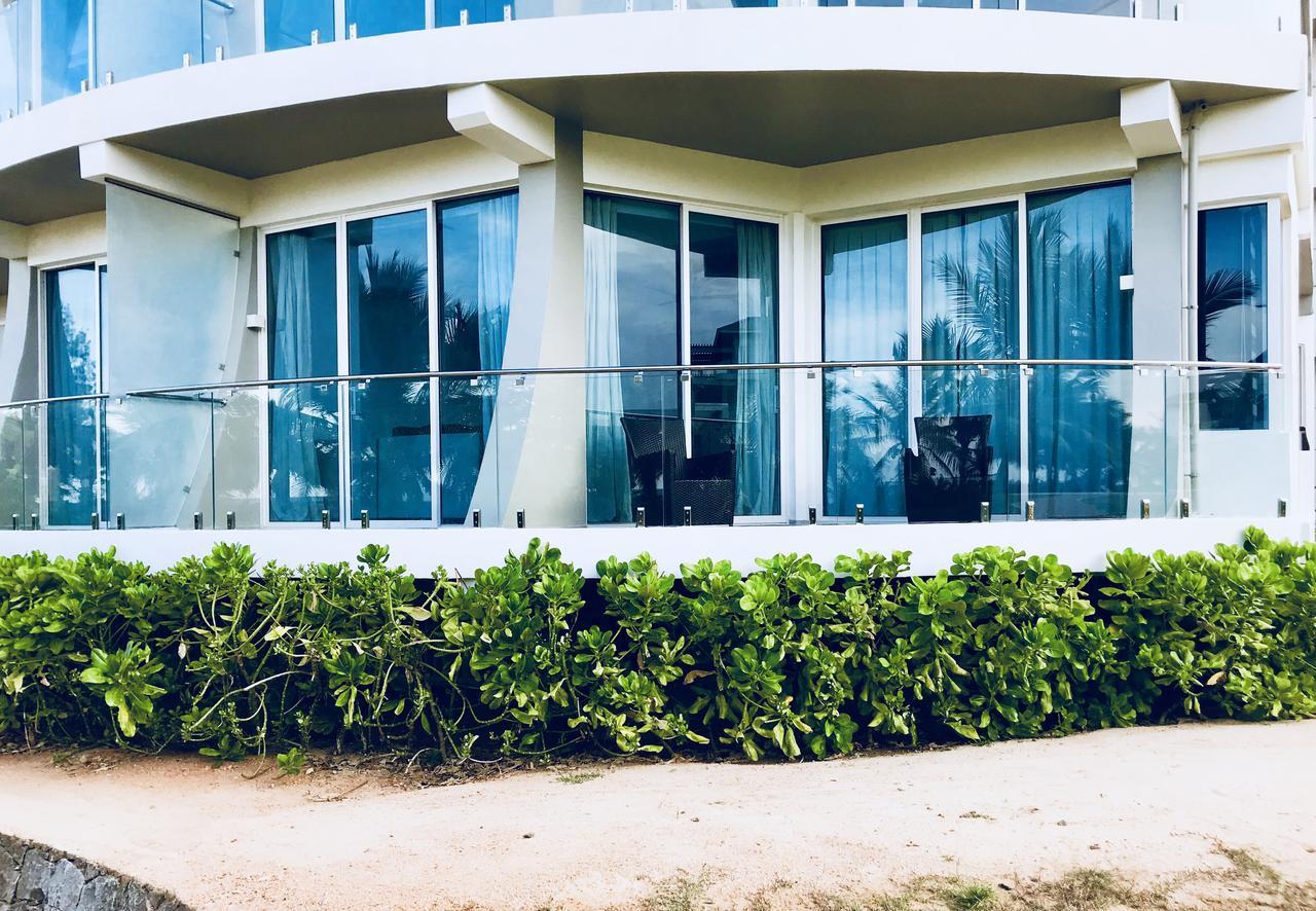 Nilaveli Ocean Condos Trincomalee Exterior foto